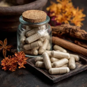 Ashwaganda Capsules and Tablets