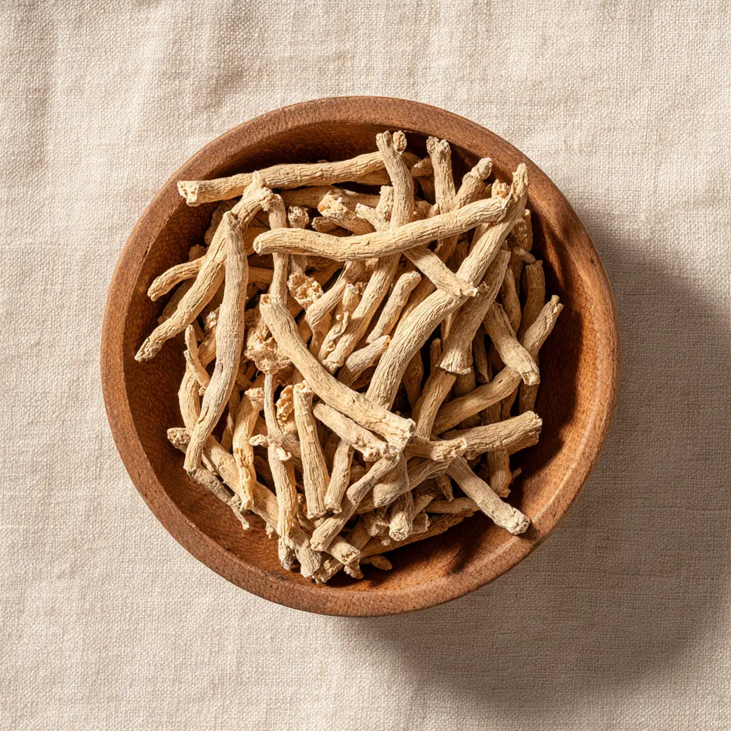 Aswaganda root