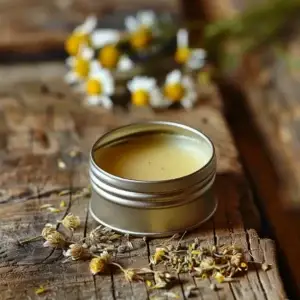 Chamomile salves