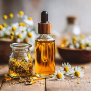Chamomile tincture