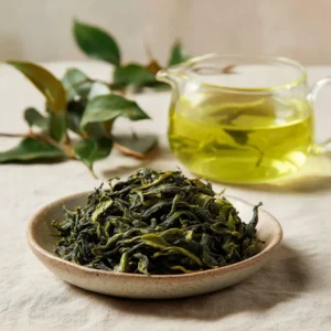 Green Tea loose leaf