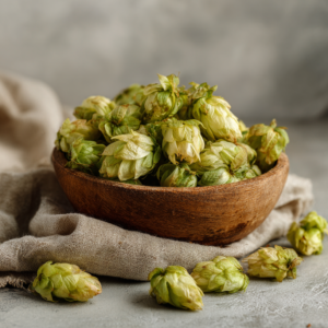 Hops (Humulus lupulus)