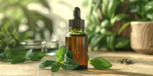 Lemon balm tincture