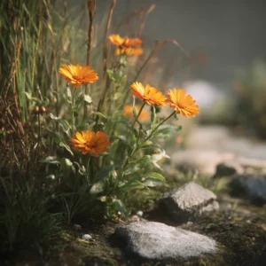 Calendula Flowers (Dried)