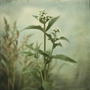 Boneset dried