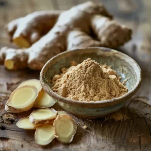 Ginger Root