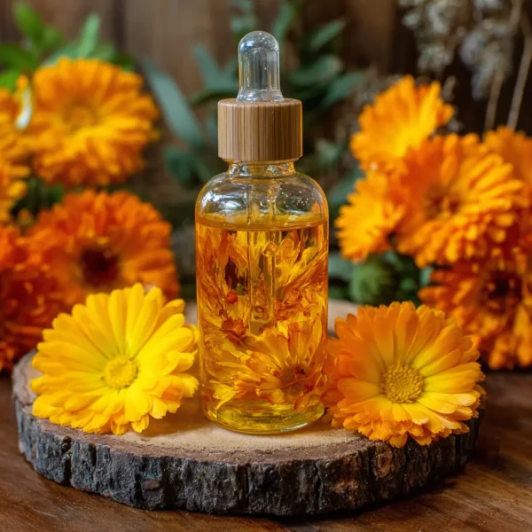 Calendula Glycerite