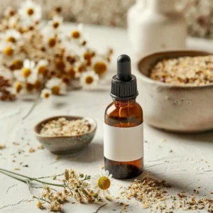 Chamomile Glycerite
