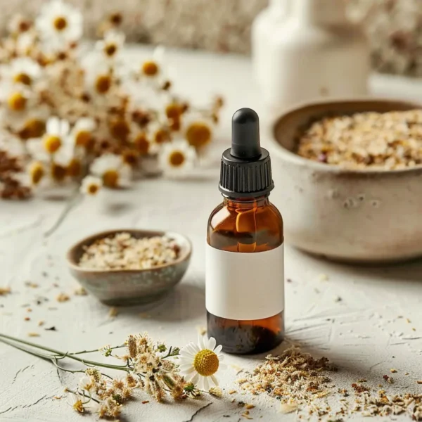 Chamomile Glycerite