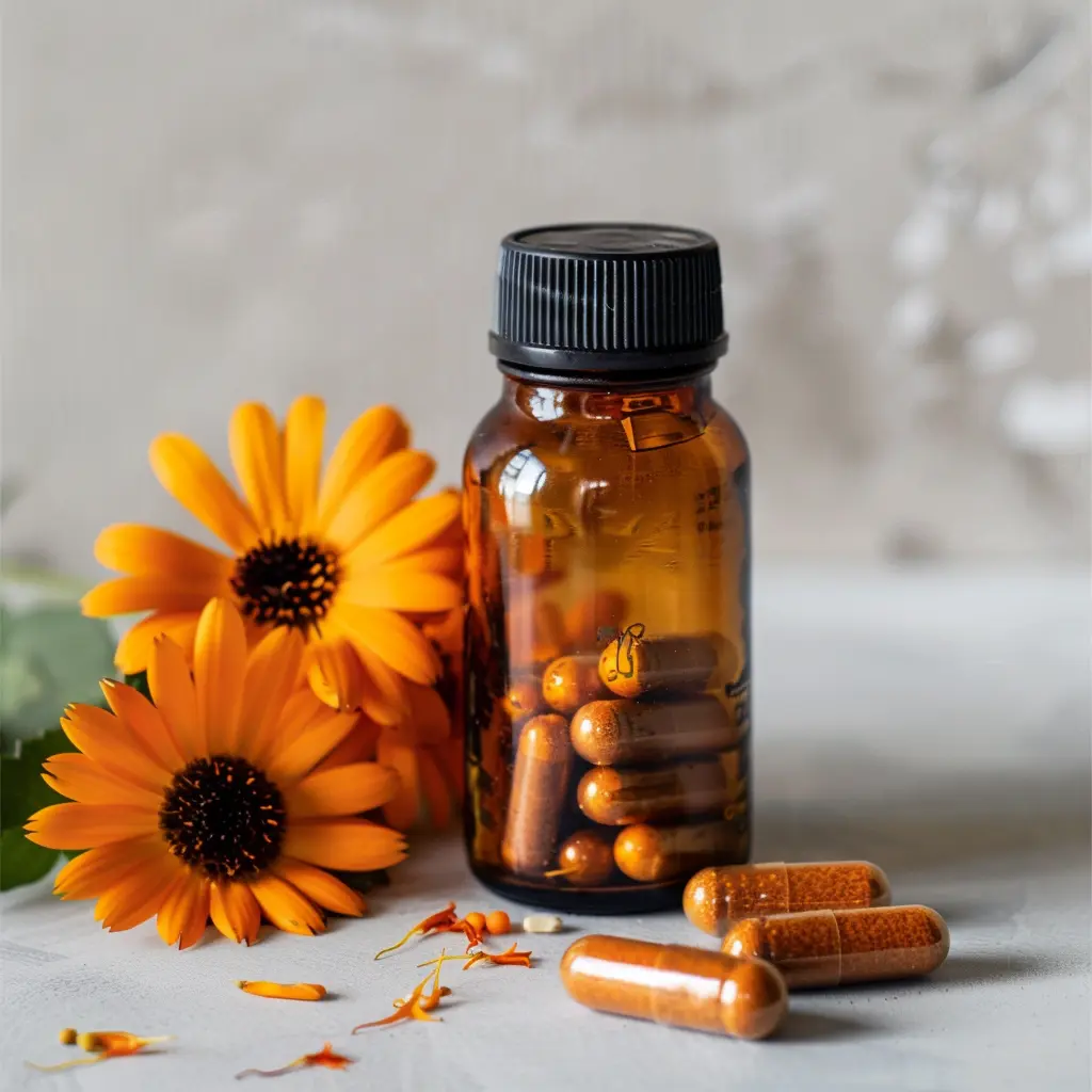 Calendula Capsules