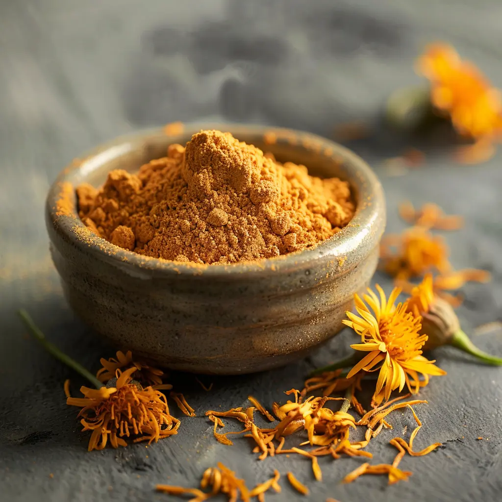 Calendula Powder