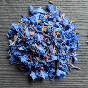 Cornflower dried