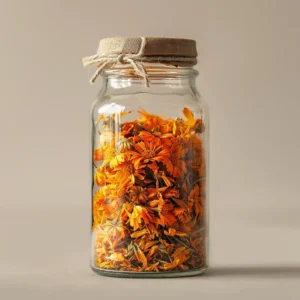 Dried Calendula