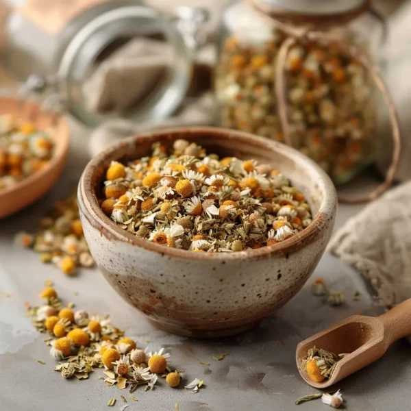 Dried Chamomile
