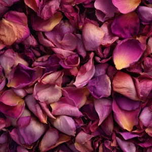 Rose Petals Dry