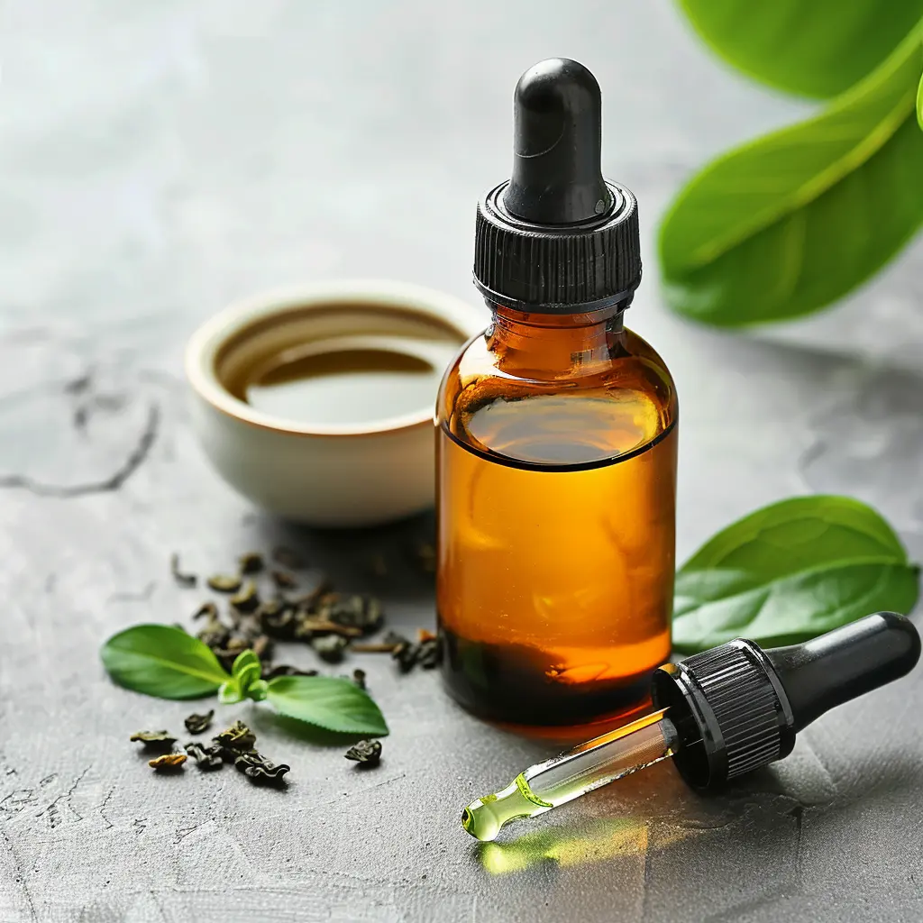 Green Tea Glycerite