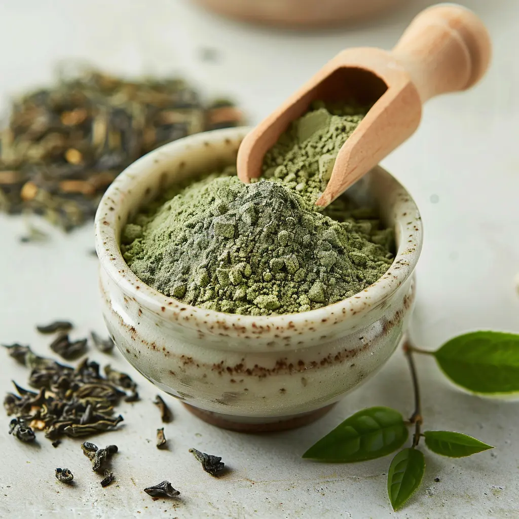 Green Tea Powder