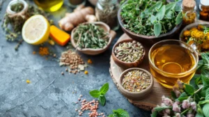 Liver support post