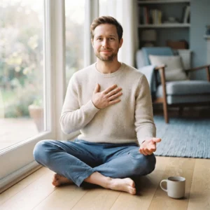 Anxiousness And Calm Support