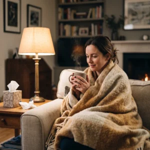 Cough & Chest Comfort