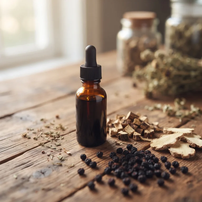 Echinacea-Ginger-Acute-Onset-Tincture