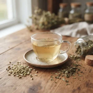 How to Buy Fennel Tea