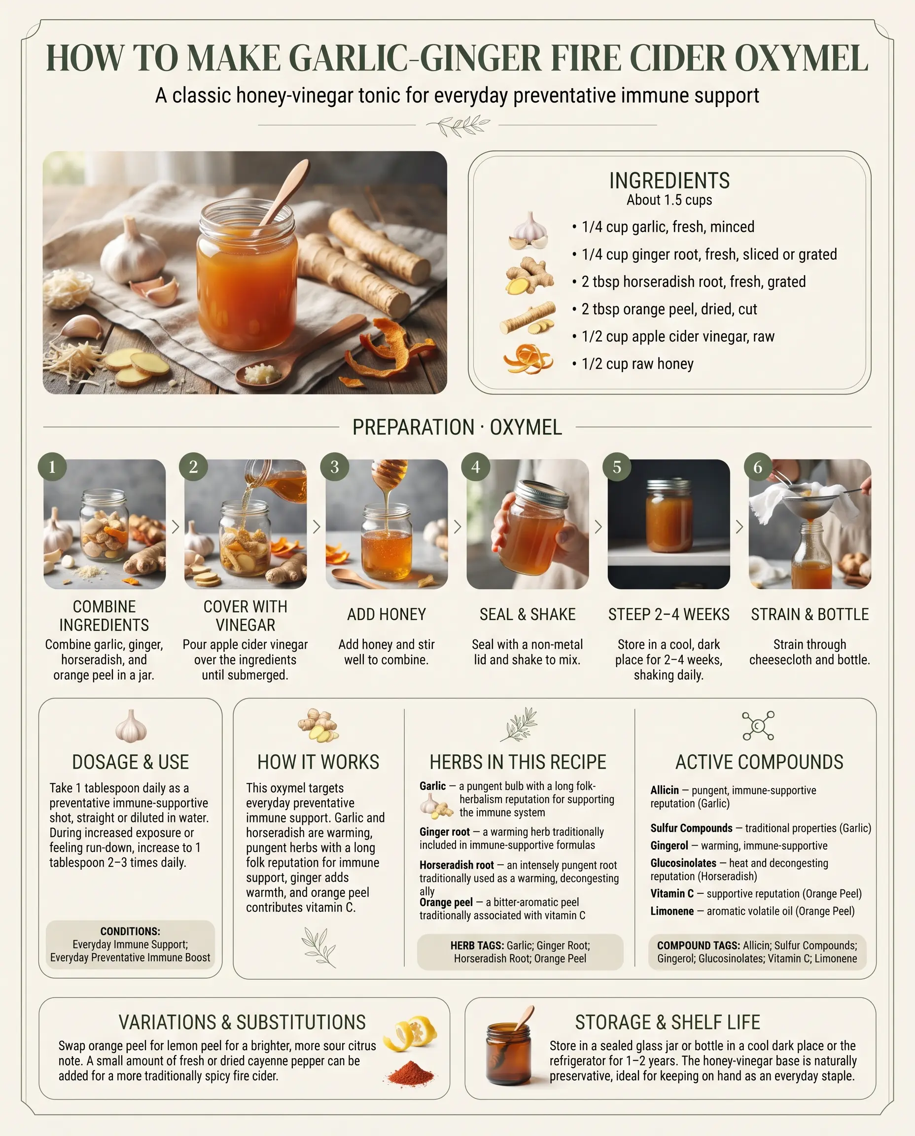 How-to-make-Garlic-Ginger-Fire-Cider-Oxymel