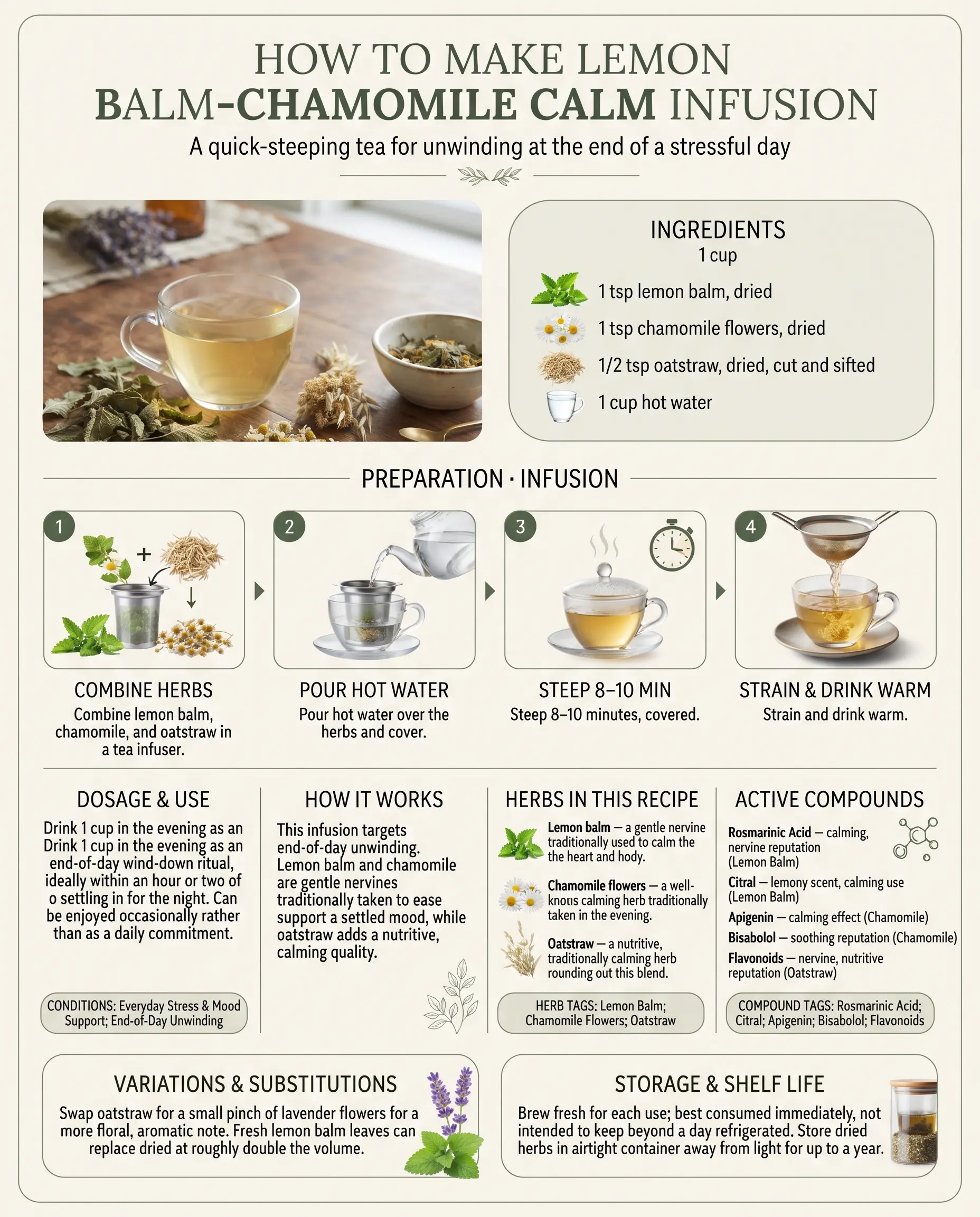 How-to-make-Lemon-Balm-Chamomile-Calm-Infusion