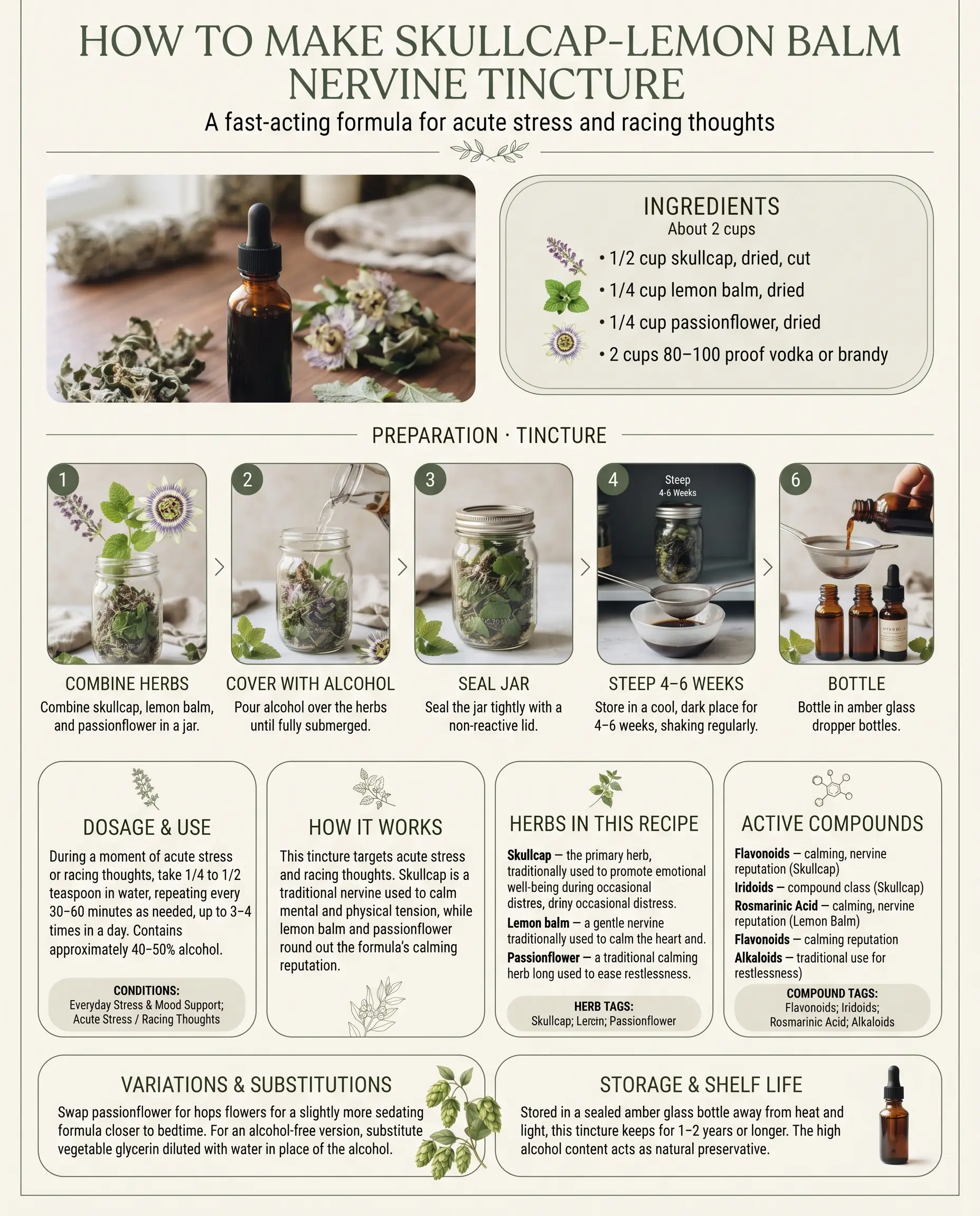 How-to-make-Skullcap-Lemon-Balm-Nervine-Tincture