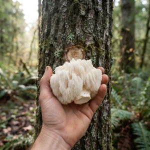 Lion’s Mane
