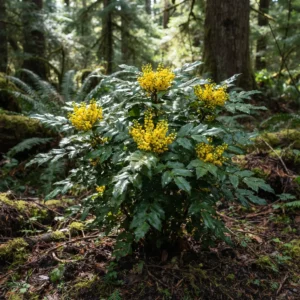 Oregon Grape