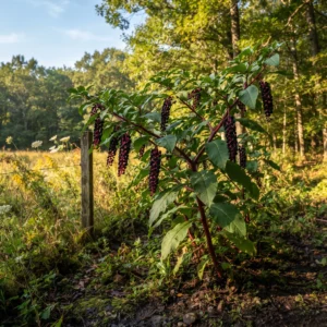 Poke Root