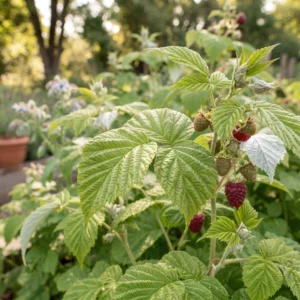 Red Raspbery Leaf