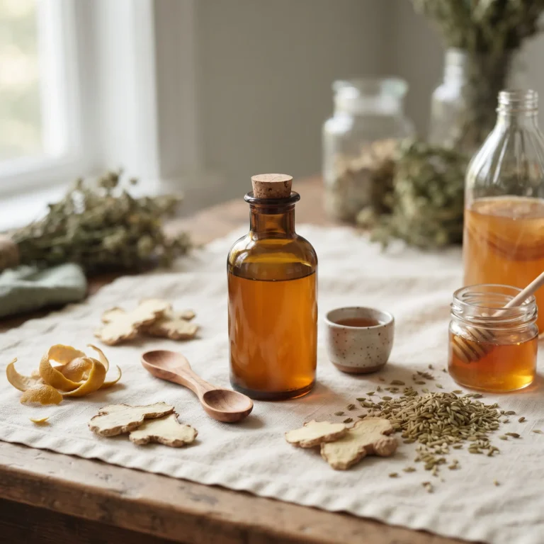 Tart-Lemon-Ginger-Saliva-Oxymel