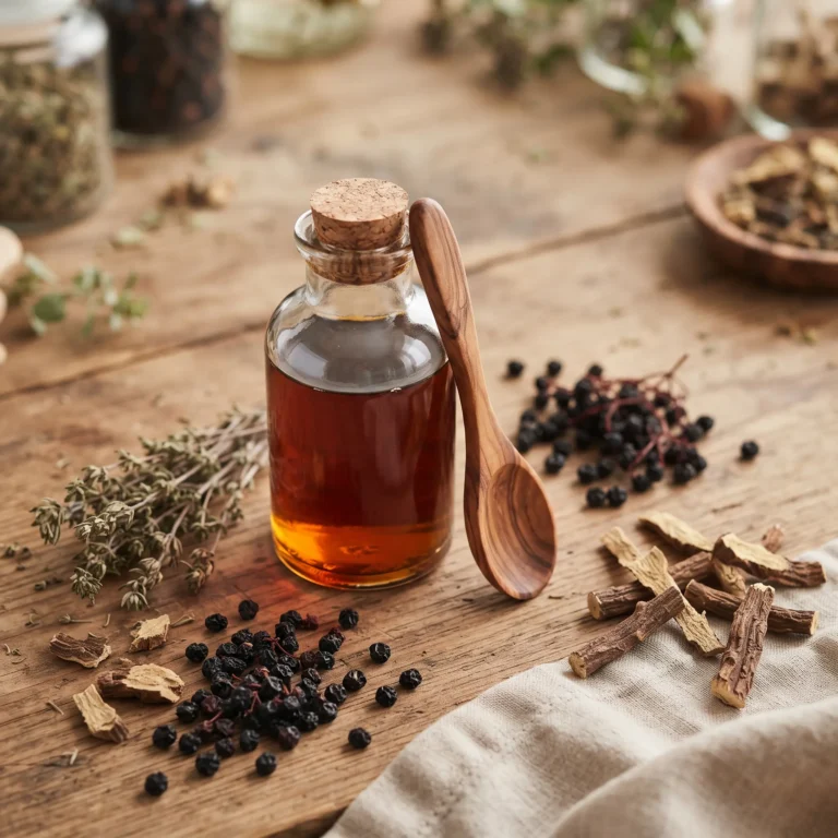 Thyme-Licorice-Cough-Syrup