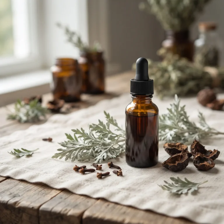 Wormwood-Clove-Concentrated-Tincture