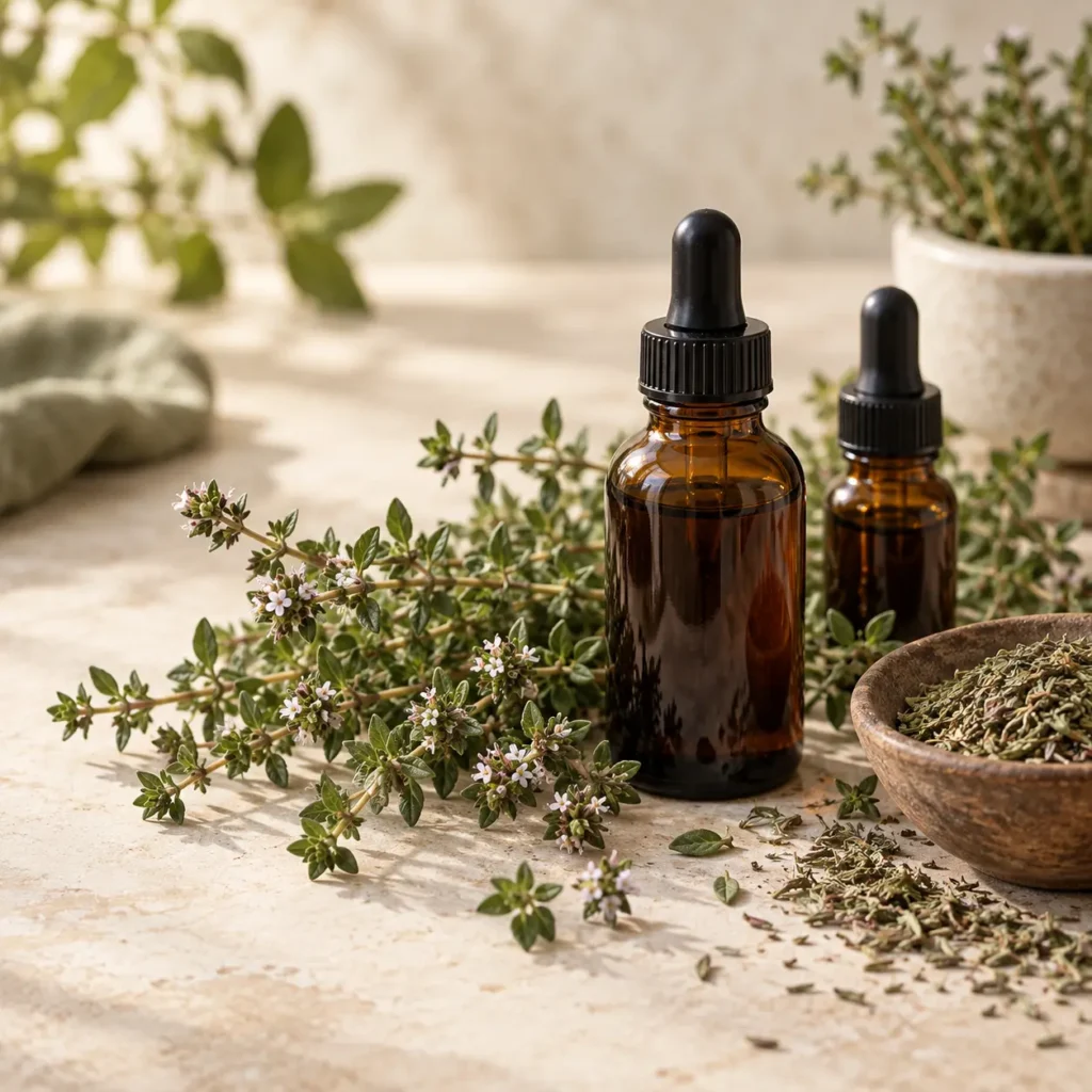 Thyme Respiratory Extract