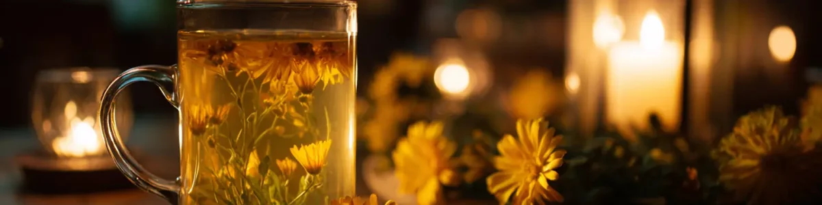 Evening Replenishing Tea